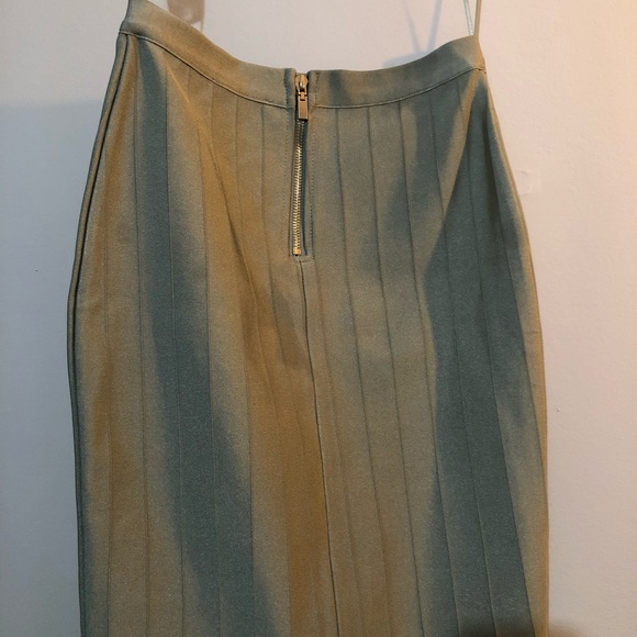 Akira Sage BANDAGE MIDI SKIRT - Picture 10 of 10